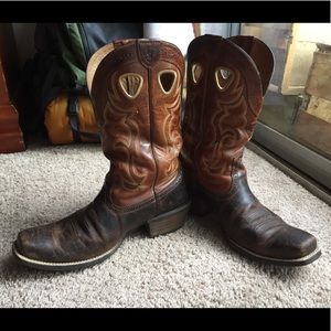 MENS Ariat Boots